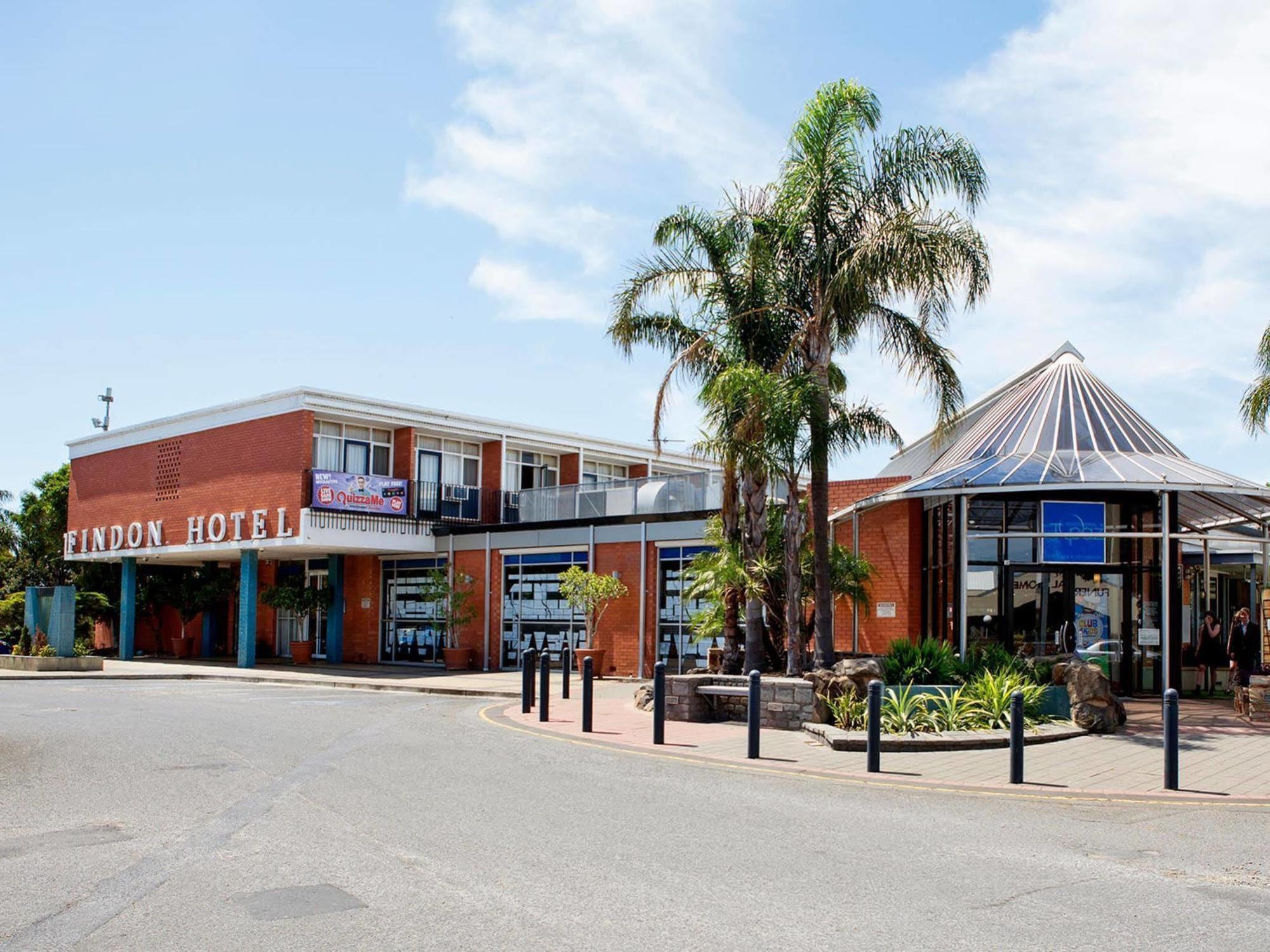 Nightcap At Findon Hotel Adelaide Exterior foto