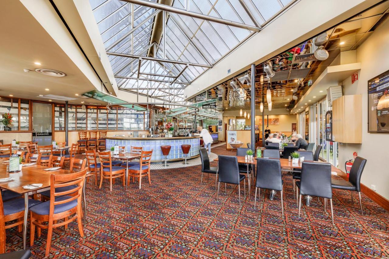 Nightcap At Findon Hotel Adelaide Exterior foto