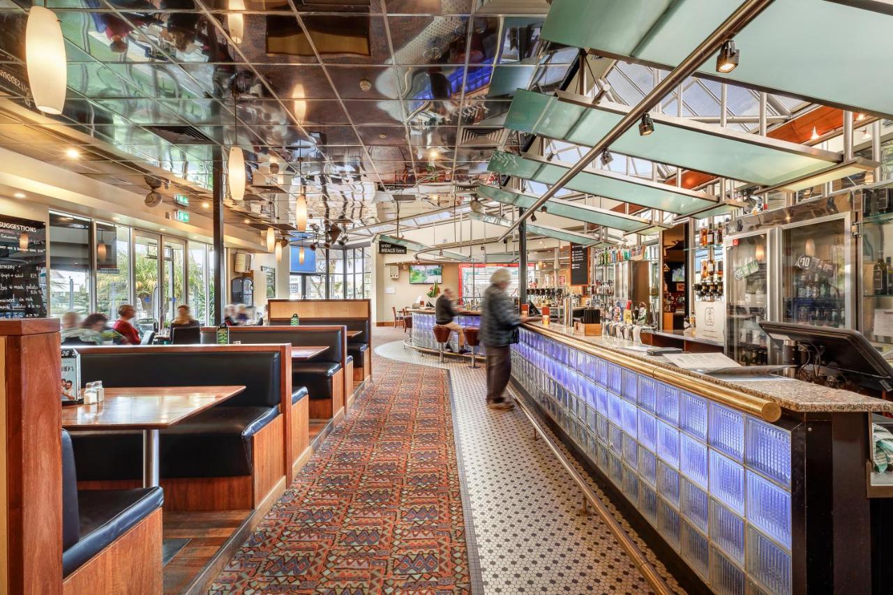 Nightcap At Findon Hotel Adelaide Exterior foto
