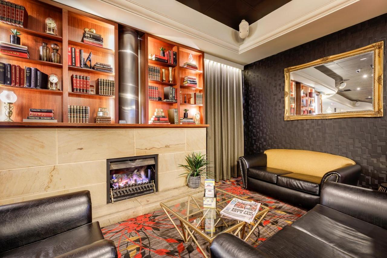 Nightcap At Findon Hotel Adelaide Exterior foto