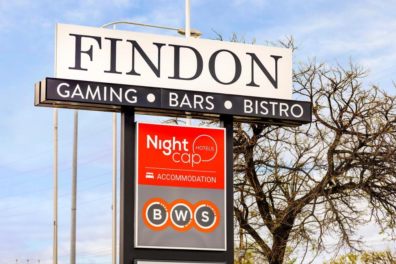 Nightcap At Findon Hotel Adelaide Exterior foto