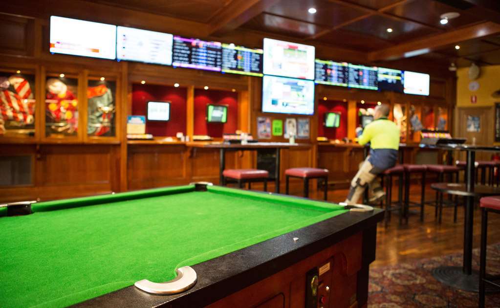 Nightcap At Findon Hotel Adelaide Einrichtungen foto